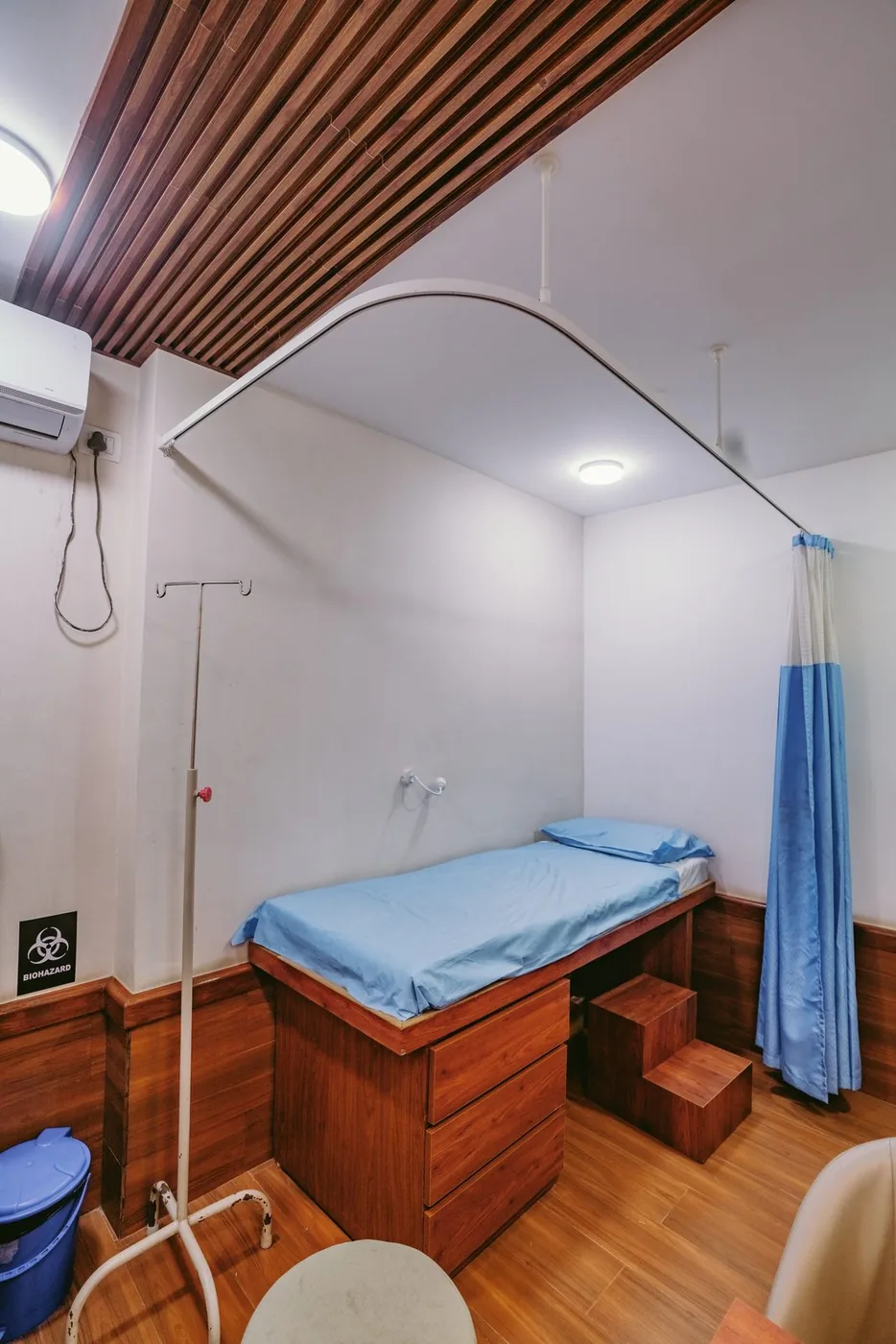 Apollo Clinic Hosa Road recovery bay